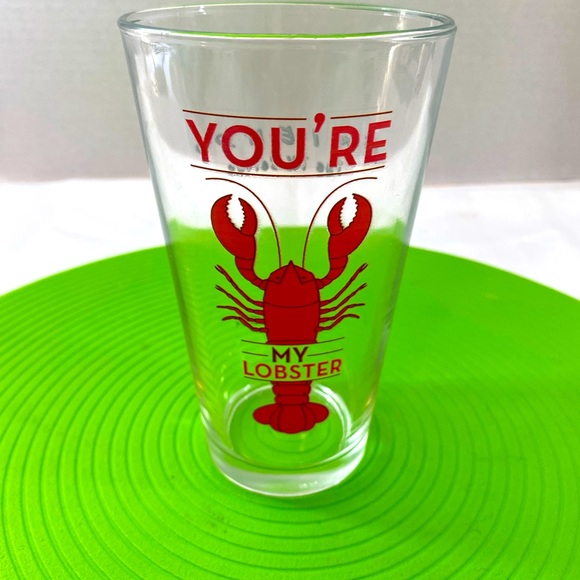 FRIENDS Other - Friends you are my lobster pint glass